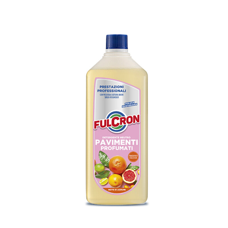 Q.TA' 12 AREXONS FULCRON PAVIMENTI AGRUMI 1 L