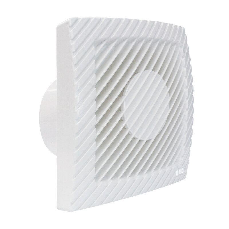 Q.TA' 1 ASPIRATORE ELETTRICO LUX140 A MURO 15W D 90 MM