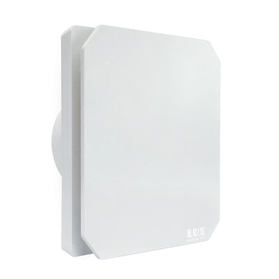 Q.TA' 1 ASPIRATORE ELETTRICO LUX318 C/SENS UMI 100 MM NERO