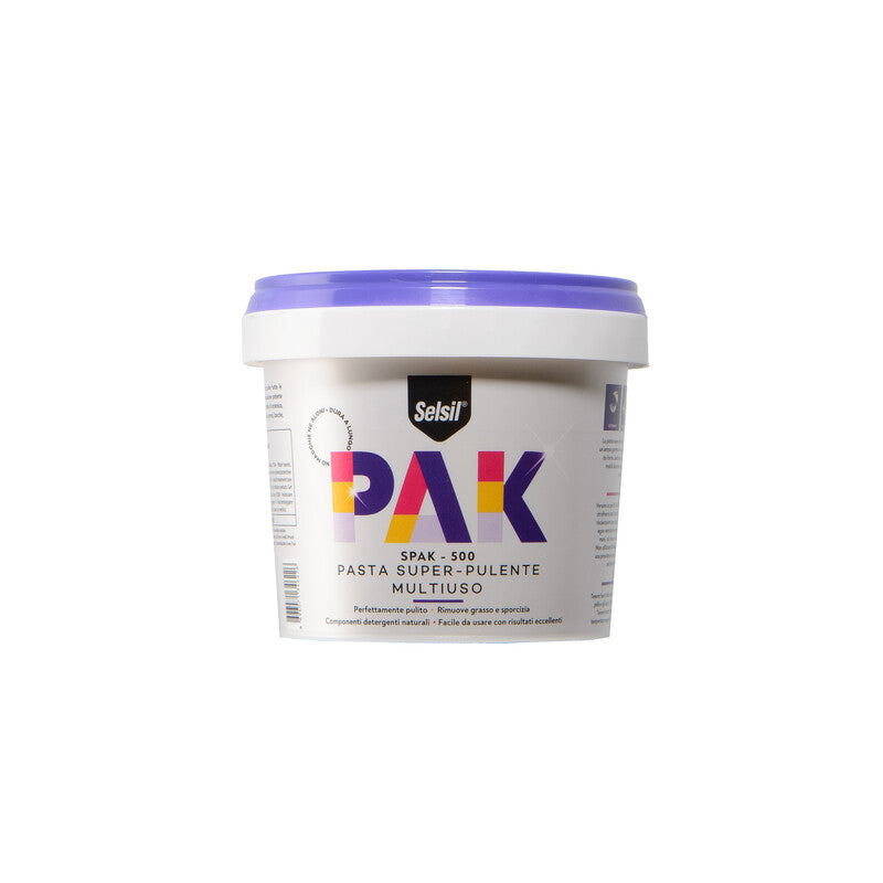 Q.TA' 12 SELSIL PASTA SUPER PULENTE MULTIUSO 500 G