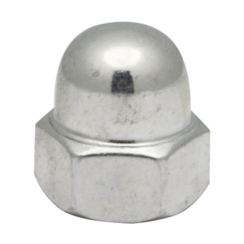 Q.TA' 250 DADO ESAGONALE CIECO M 10 ZINCATO UNI5721