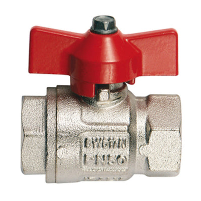 Q.TA' 15 ITAP 092 VALVOLA A SFERA IDEAL FF D 3/8*