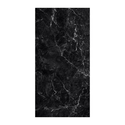 Q.TA' 15 PANNELLO DECORATIVO 50X100 CM MARMO BLACK