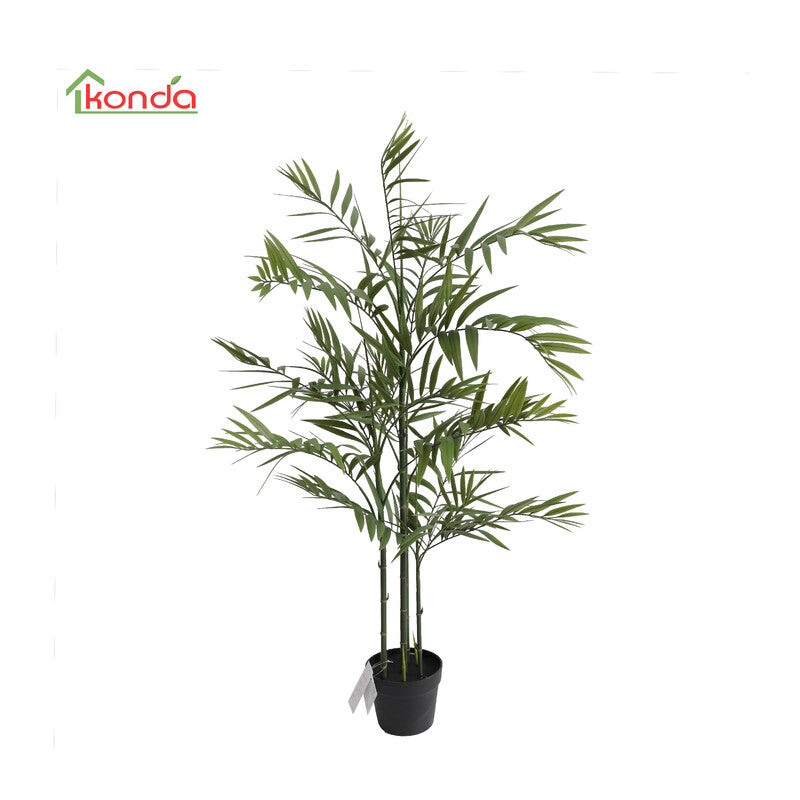 Q.TA' 4 C PIANTA BAMBOO ARTIFICIALE 120 CM