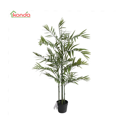 Q.TA' 4 C PIANTA BAMBOO ARTIFICIALE 120 CM
