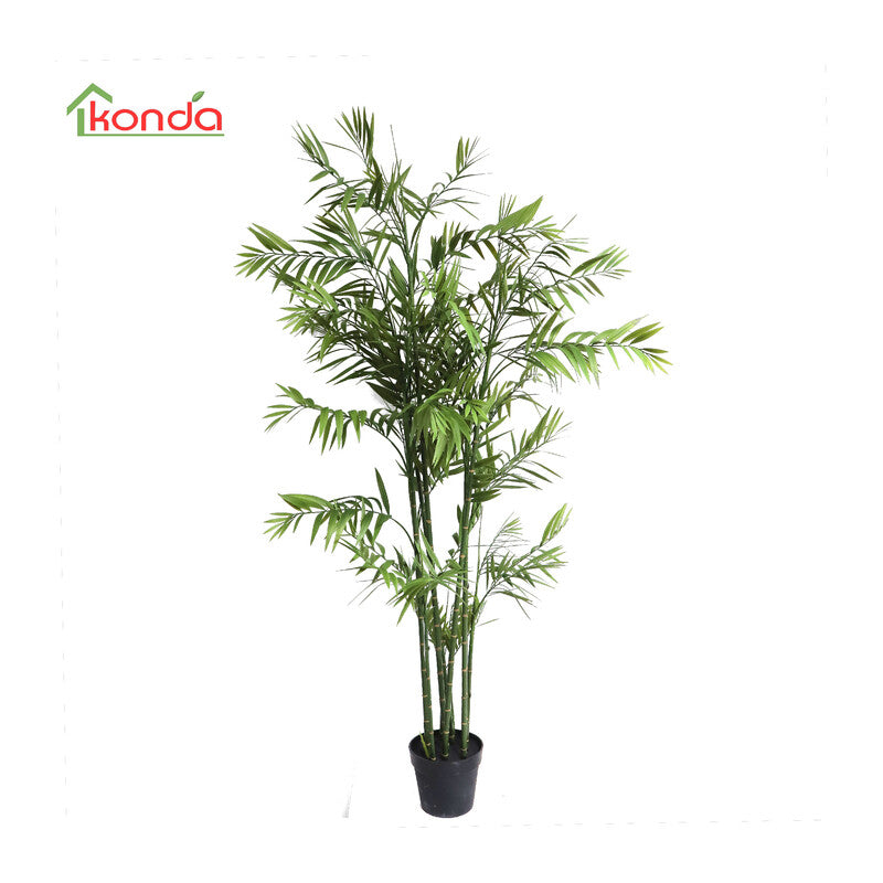 Q.TA' 4 C PIANTA BAMBOO ARTIFICIALE 180 CM