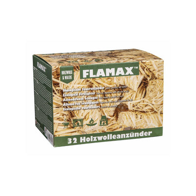 Q.TA' 4 ACCENDIFUOCO 32 RICCI FLAMAX