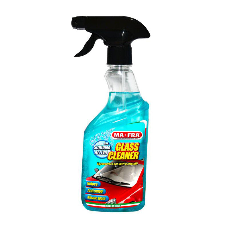 Q.TA' 6 MAFRA SGRASSANTE VETRI GLASS CLEANER 500 ML
