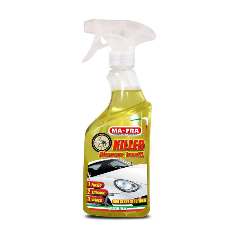 Q.TA' 6 MAFRA RIMUOVI MOSCERINI KILLER 500 ML