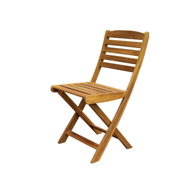 Q.TA' 2 C SEDIA LEGNO PIEGHEVOLE 40X53XH85 MAGNOLIA