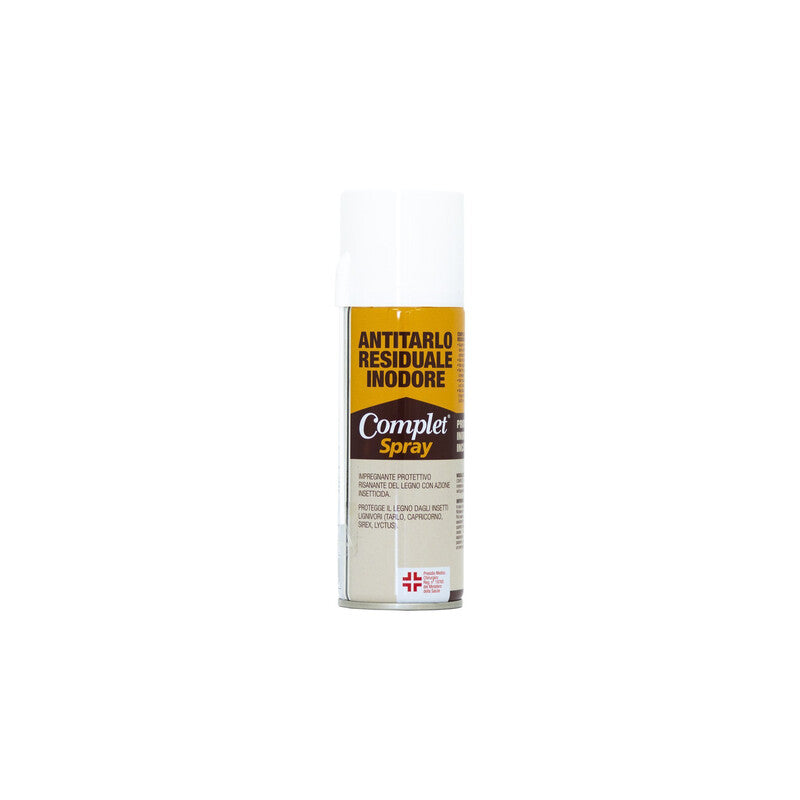 Q.TA' 12 ANTITARLO COMPLET SPRAY 200 ML