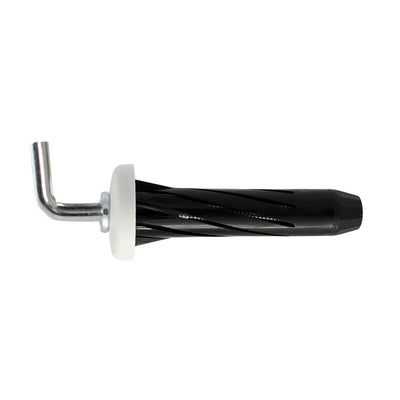 Q.TA' 100 ELEMATIC TASSELLO IN SCATOLA XTECH 10X50 GANCIO MEDIO
