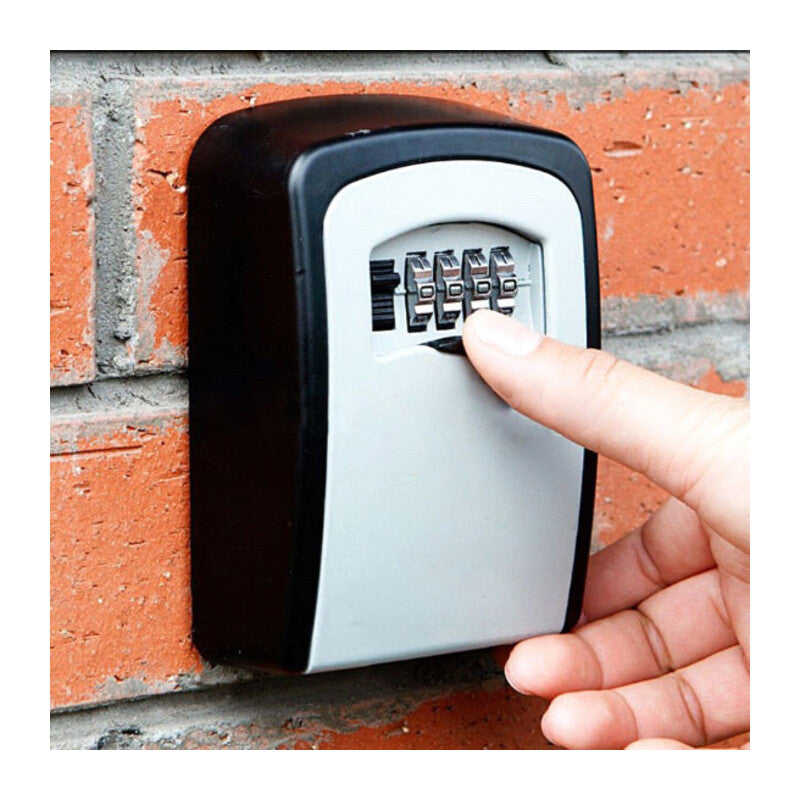 Q.TA' 1 PORTACHIAVI MURALE A COMBINAZIONE 10X12X3,5 CM