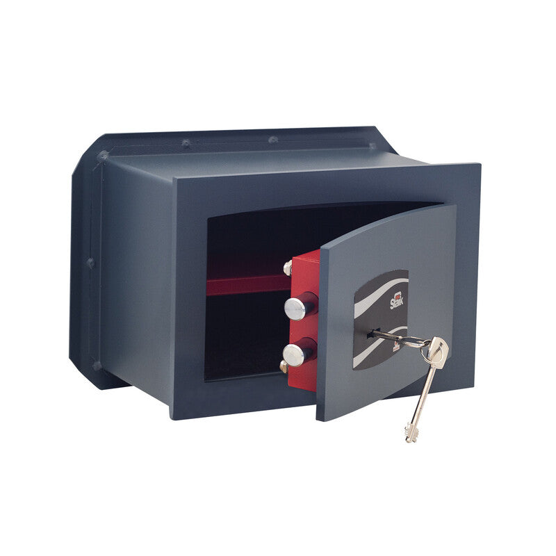 Q.TA' 1 CASSAFORTE MECCANICA STARK 800A 26X15XH18 CM