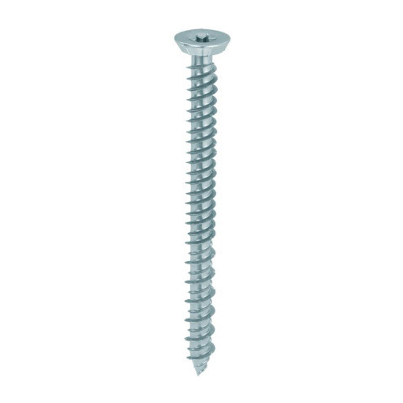 Q.TA' 100 VITE P/CALCESTRUZZO TSP TX-30 7,5X162MM ZINCATA