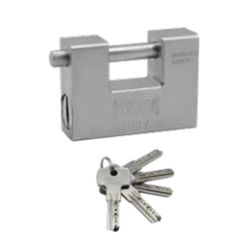 Q.TA' 6 WALLY 300-94S LUCCHETTO P/SERRANDA CORAZ 94MM