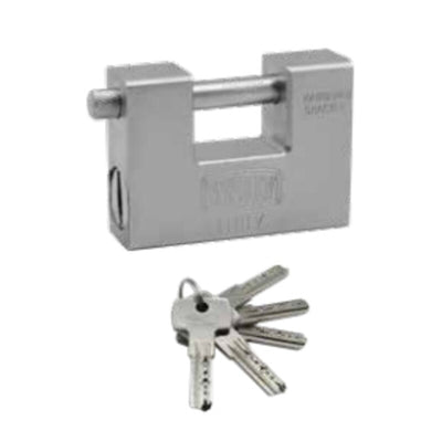 Q.TA' 6 WALLY 300-94S LUCCHETTO P/SERRANDA CORAZ 94MM