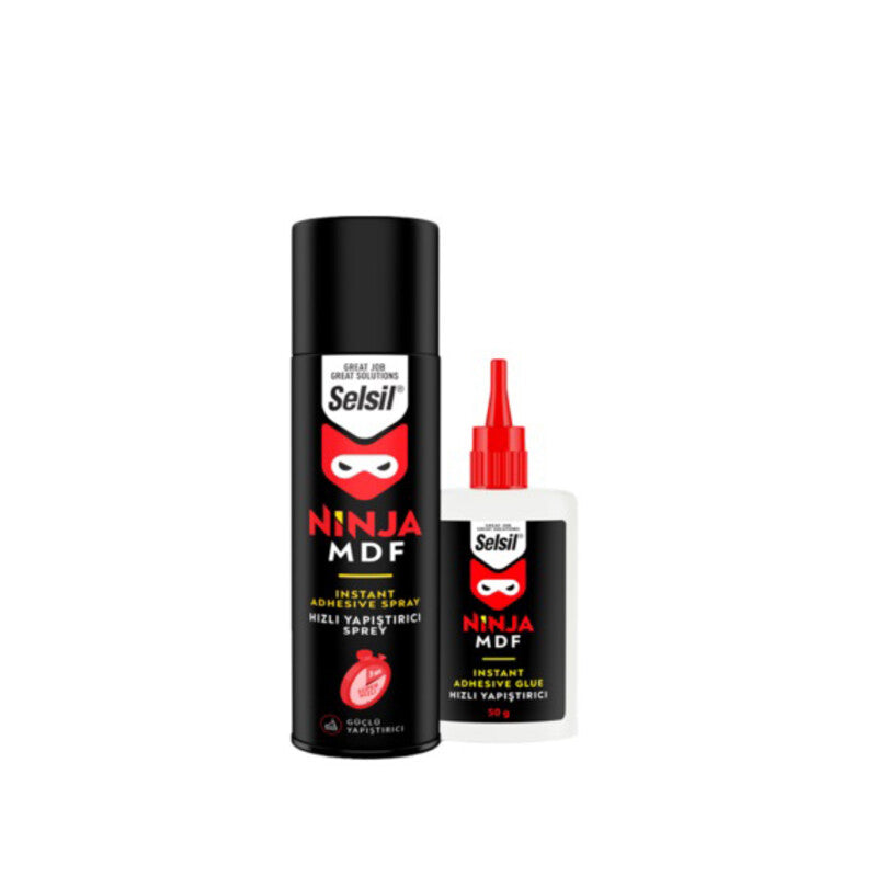 Q.TA' 1 SELSIL COLLA 25 G + ATTIVATORE 100 ML