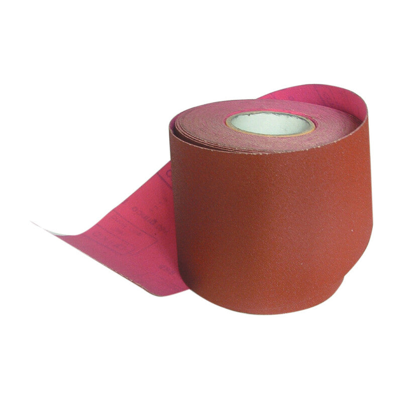 Q.TA' 1 RT CARTA ABRASIVA VELCRATA H115 GR. 60 2,5 M