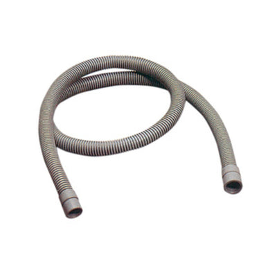 Q.TA' 1 TUBO SCARICO LAVATRICE 150 CM C/CURVA A 180G*