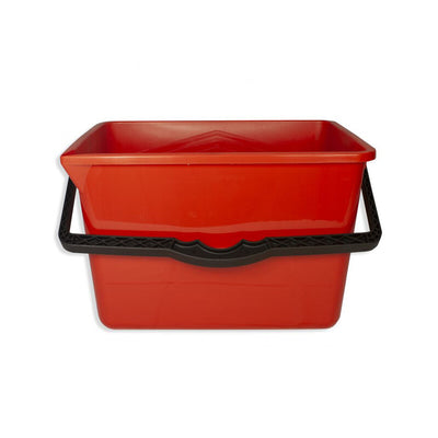 Q.TA' 1 SECCHIO IN PLASTICA P/RULLI 8 L