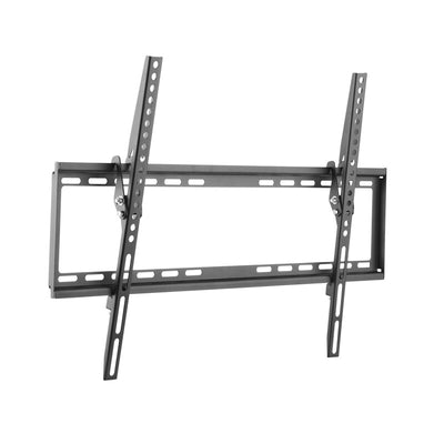 Q.TA' 1 SUPPORTO TV A MURO INCLIN 37/70 POLLICI EXTRA SLIM