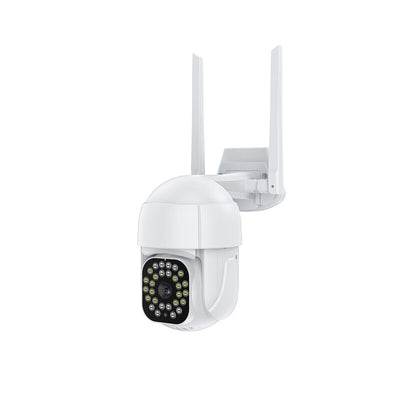 Q.TA' 1 TELECAMERA P/ESTERNO MOTORIZZATA SUPERIOR SECURITY