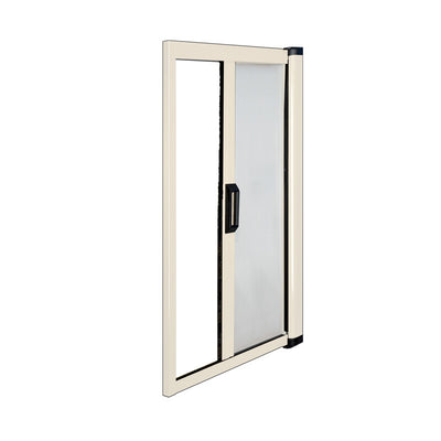 Q.TA' 1 ZANZARIERA IRS OPERA 140X240 CM ORIZZON AVORIO