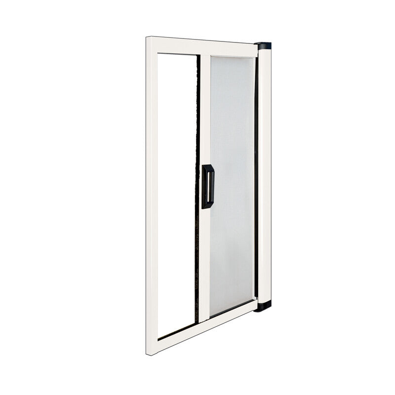 Q.TA' 1 ZANZARIERA IRS OPERA 140X240 CM ORIZZON BIANCO