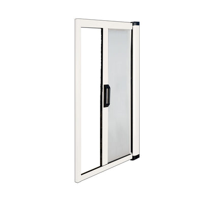 Q.TA' 1 ZANZARIERA IRS OPERA 140X240 CM ORIZZON BIANCO