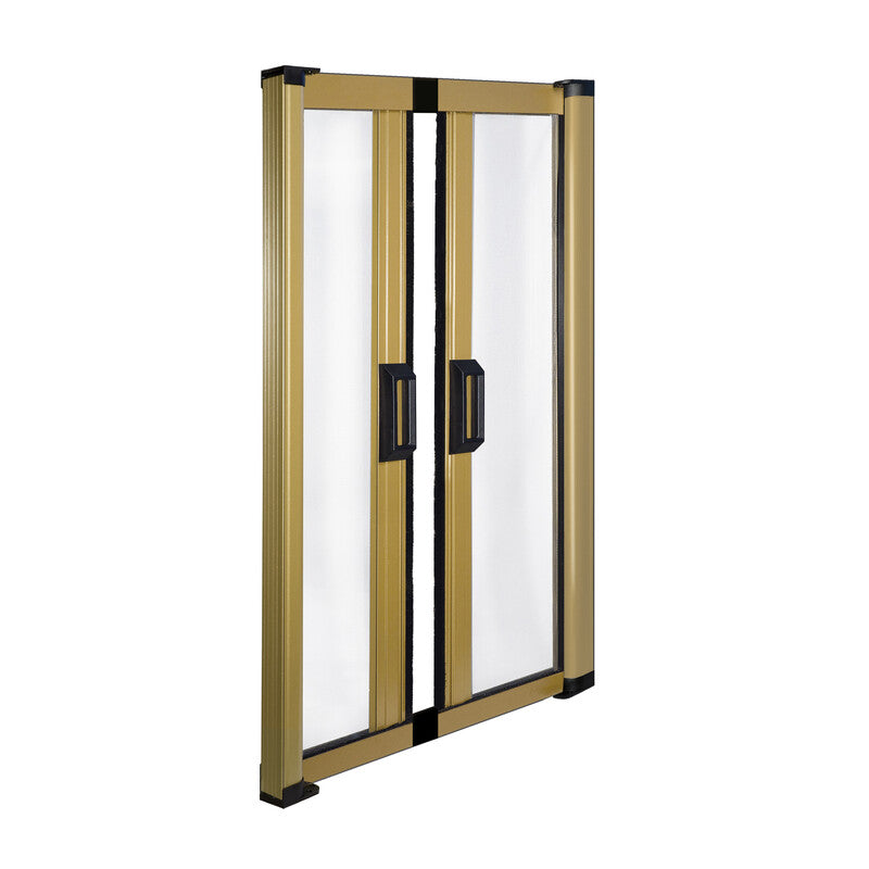 Q.TA' 1 ZANZARIERA OPERA 280X240 CM ORIZZONTALE BRONZO
