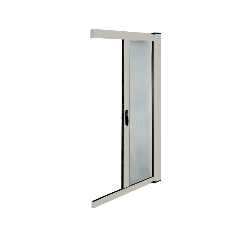 Q.TA' 4 ZANZARIERA IRS MINIMA 120X240 CM ORIZZ BIANCO
