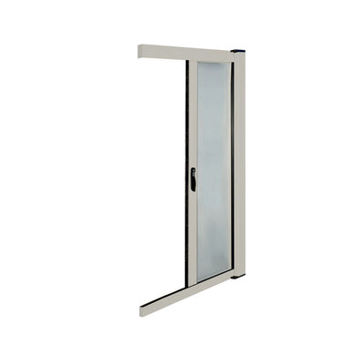 Q.TA' 4 ZANZARIERA IRS MINIMA 120X240 CM ORIZZ BIANCO