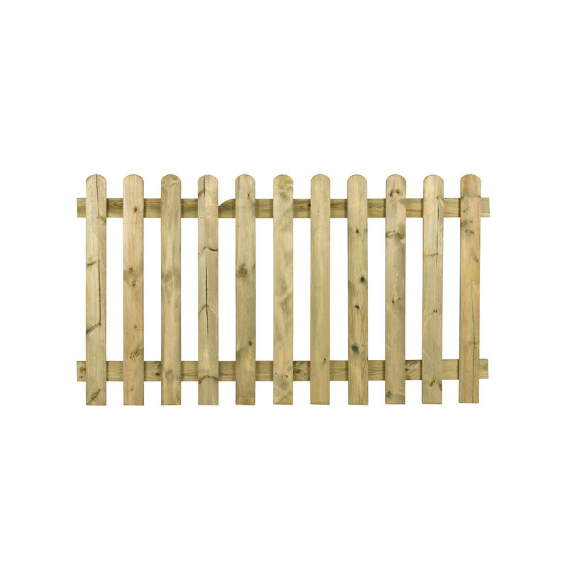 Q.TA' 1 STECCATO PINO IMPREGNATO POLLY 11 180XH100 CM