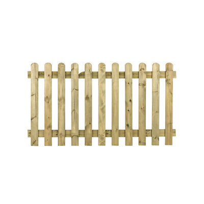 Q.TA' 1 STECCATO PINO IMPREGNATO POLLY 11 180XH100 CM