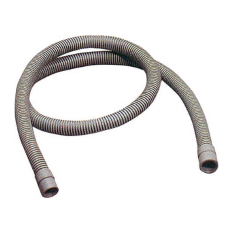 Q.TA' 1 TUBO SCARICO LAVATRICE 250 CM C/CURVA A 180G**
