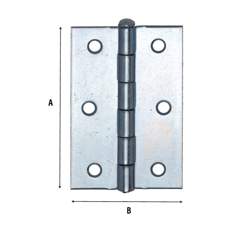 Q.TA' 24 CERNIERA PERNO SFILABILE 840 ALDEGHI 2.3/4 50,0X70