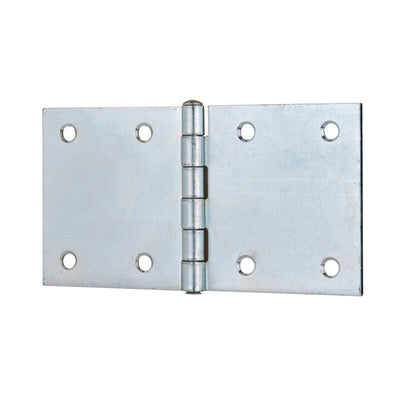 Q.TA' 24 CERNIERA RETTANGOLARE 63,5X113 MM ZINCATA