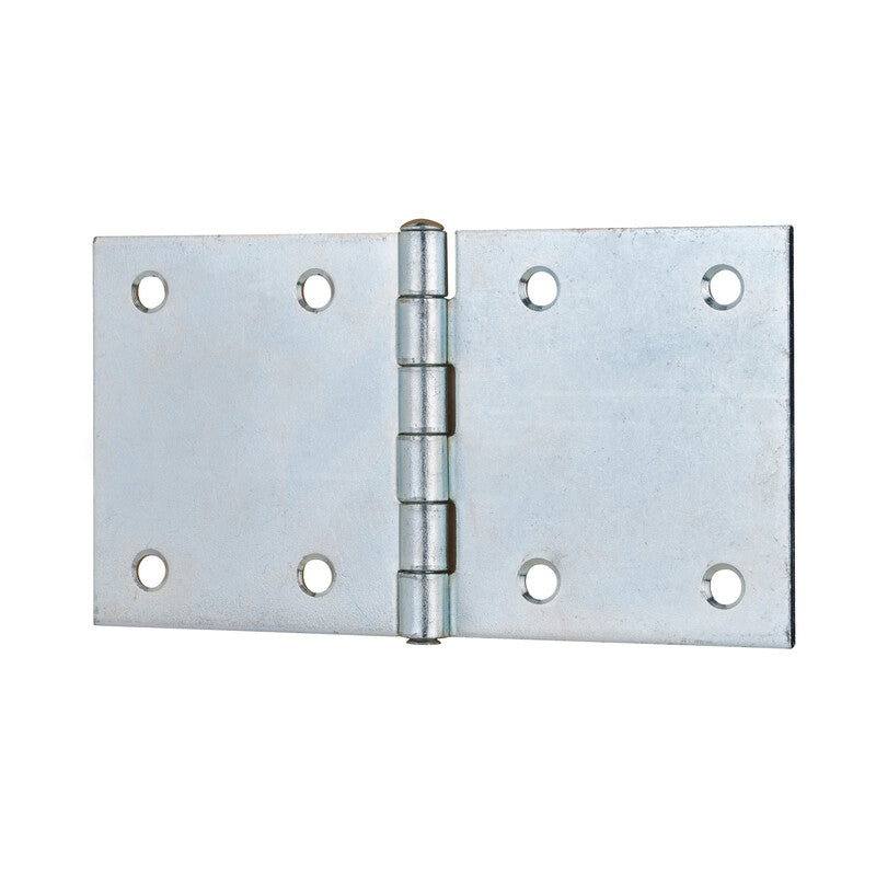 Q.TA' 24 CERNIERA RETTANGOLARE 63,5X113 MM ZINCATA