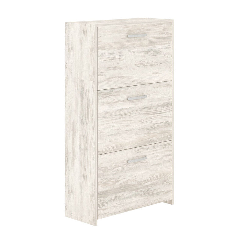 Q.TA' 1 KIT SCARPIERA 3A D/PROF 58X25X105 BIANCO VEN.K083