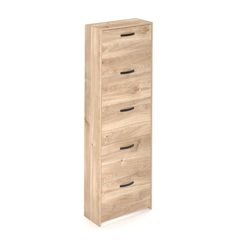 Q.TA' 1 KIT SCARPIERA 5A D/PROF 58X25X173 ROVERE M. K358