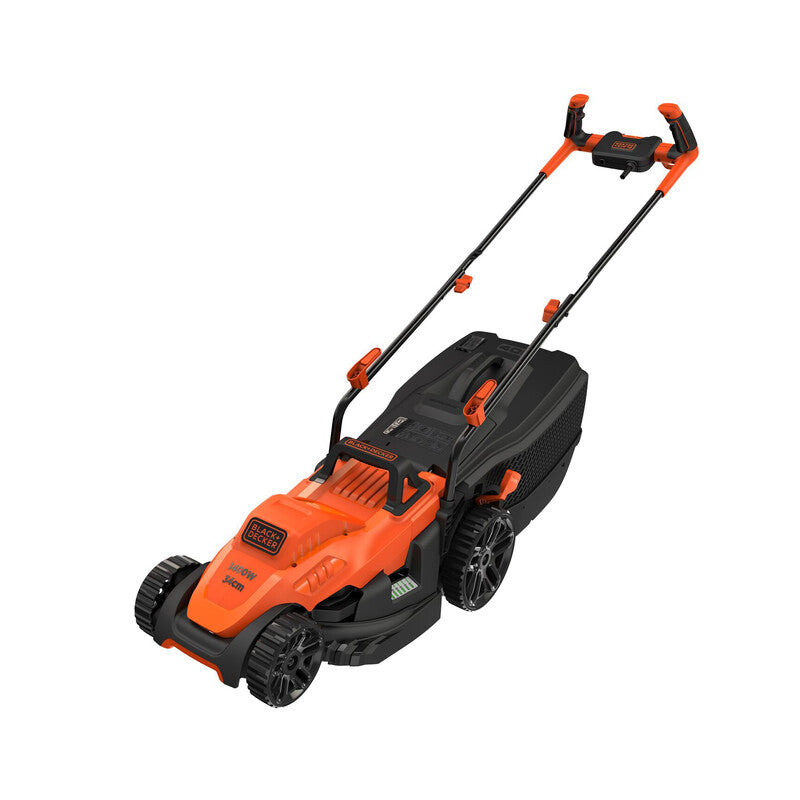 Q.TA' 1 B+D RASAERBA BEMW461BH-QS 1400W 34CM IMP.BIKE