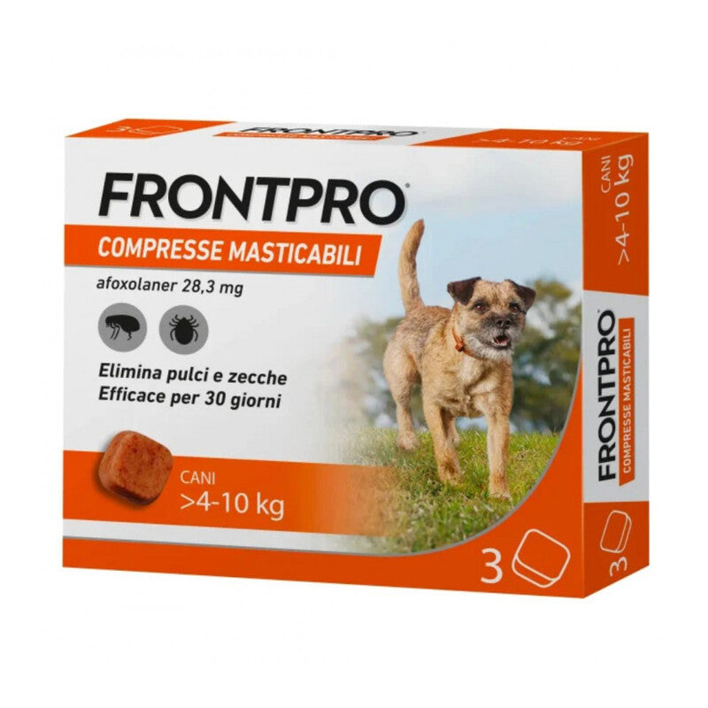 Q.TA' 1 FRONTPRO COMPRESSA MASTICABILE CANI 4 -10 KG 3