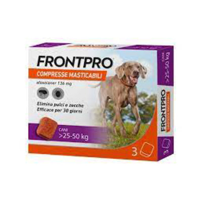 Q.TA' 1 FRONTPRO COMPRESSA MASTICABILE CANI 25-50 KG 3