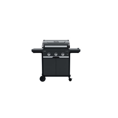 Q.TA' 1 BARBECUE A GAS SELECT 3 EXS 9+2,3KW CAMPINGAZ