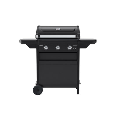 Q.TA' 1 BARBECUE A GAS COMPACT 3 L 7,5KW