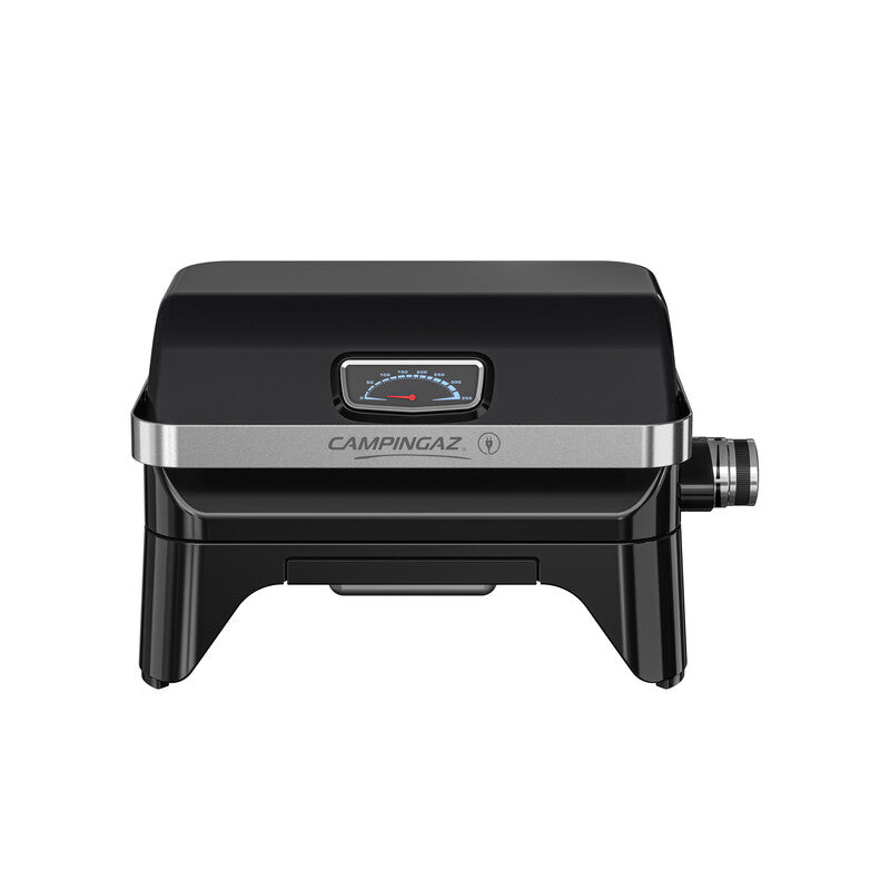 Q.TA' 1 BARBECUE DA TAVOLO ATTITUDE 2GO ELECTRIC GHISA 2,2KW