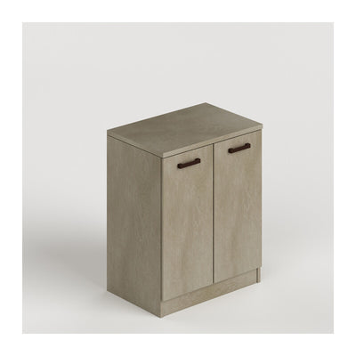 Q.TA' 1 LAUNDRY BASE 2A 71X50X85,5 CM ARGILLA