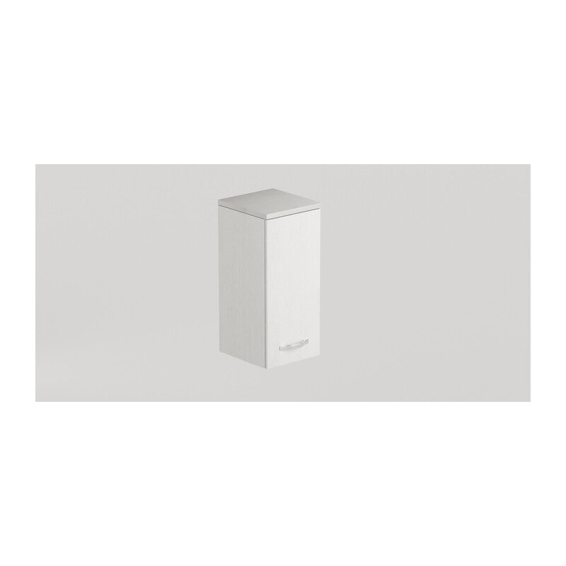 Q.TA' 1 LAUNDRY PENSILE 1A 36X38X77 CM BIANCO FRASSINO