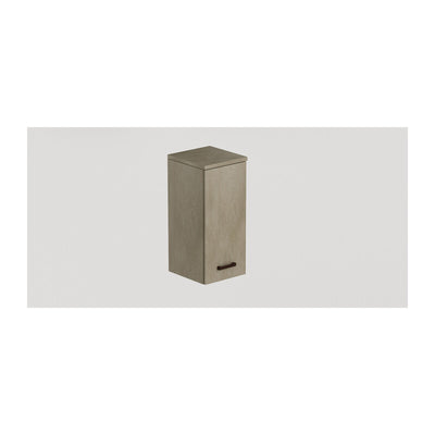 Q.TA' 1 LAUNDRY PENSILE 1A 36X38X77 CM ARGILLA